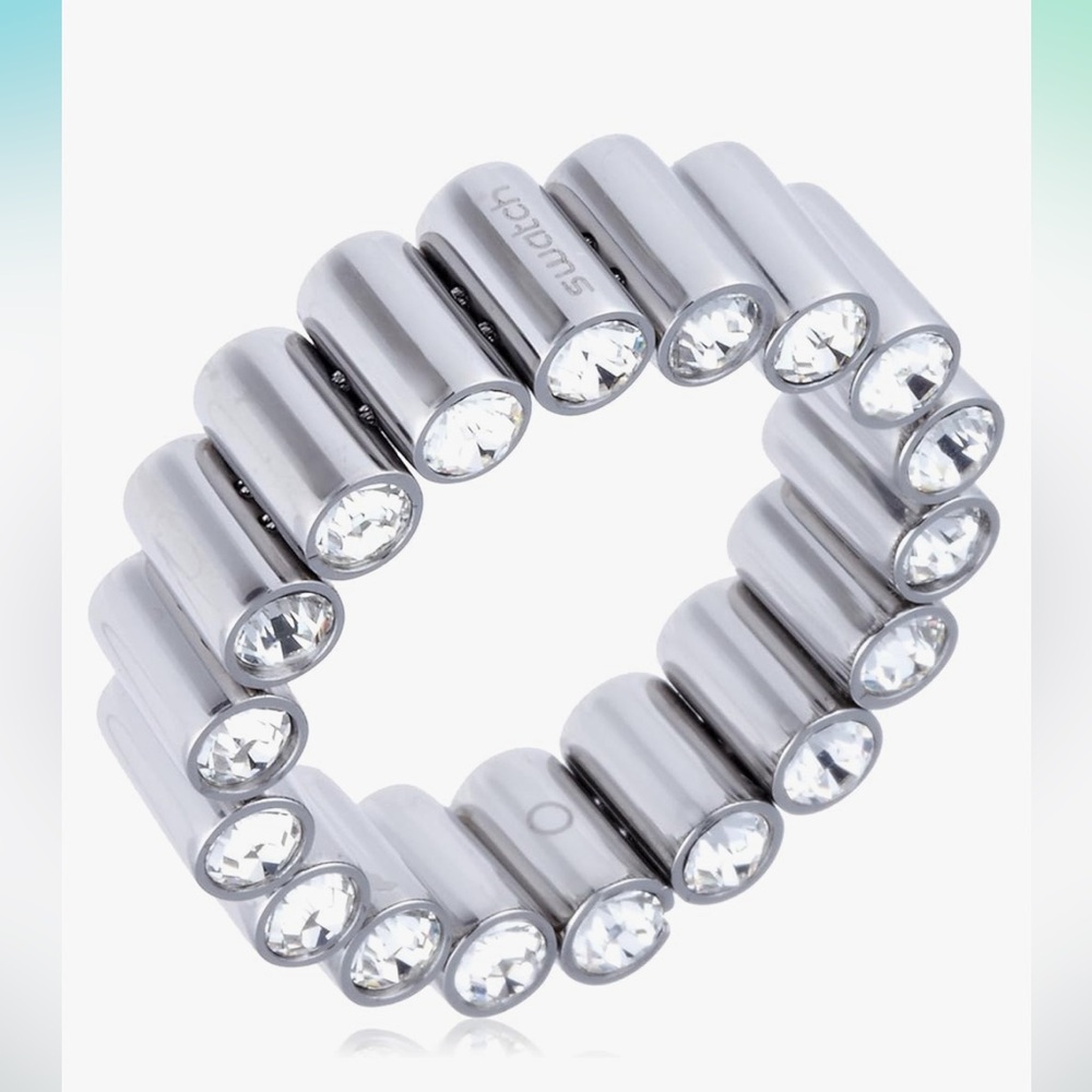 Swatch Bijoux Ring Stainless Steel